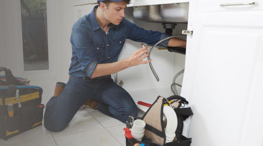 Local annual plumbing maintenance in Hays, NC
